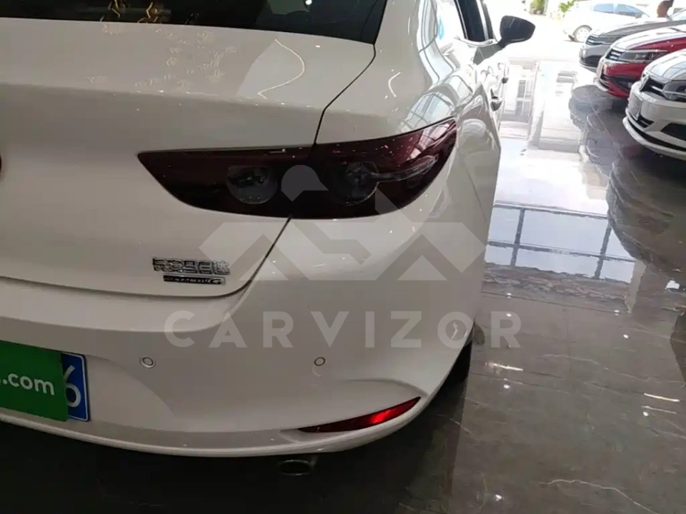 Mazda 3 Axela