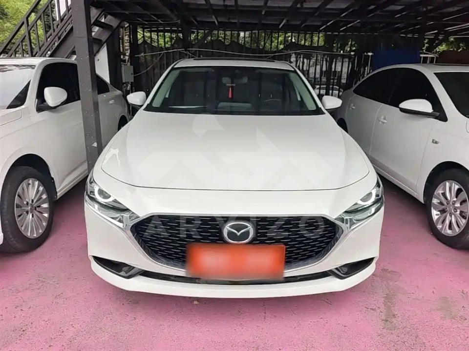 Mazda 3 Axela