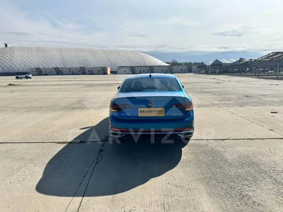 Volkswagen Sagitar