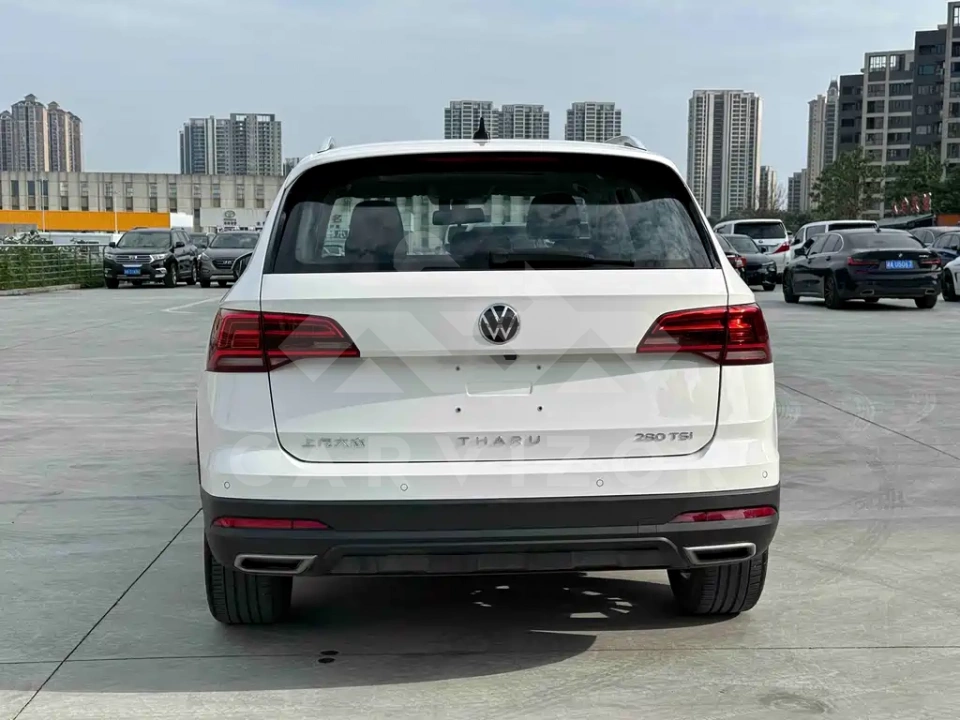 Volkswagen Tharu