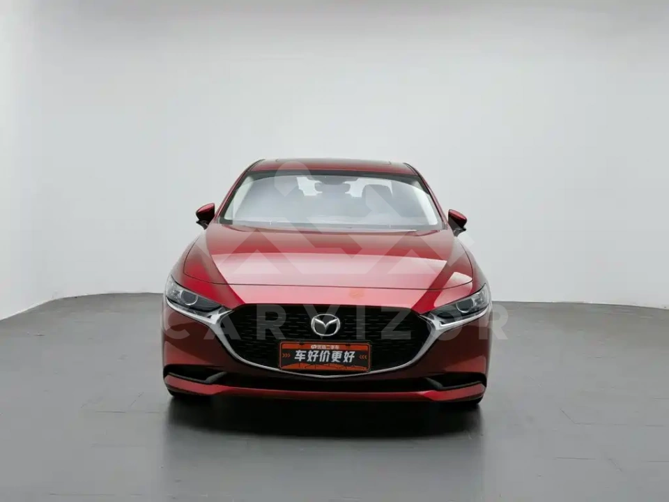 Mazda 3 Axela