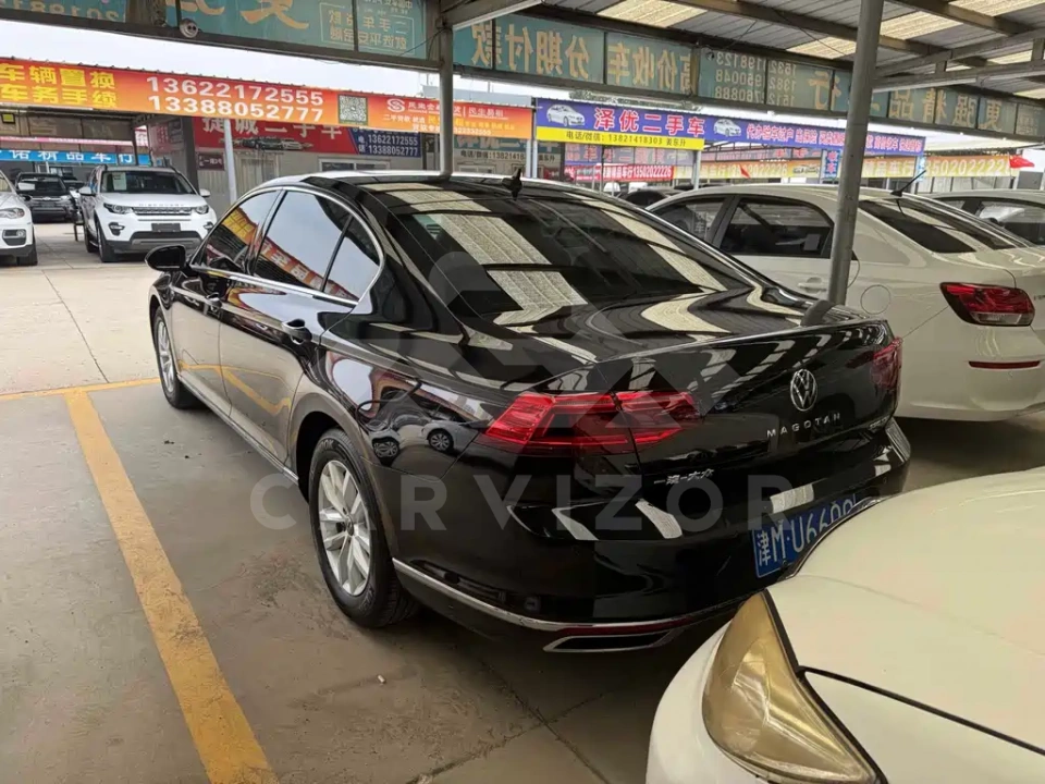 Volkswagen Magotan