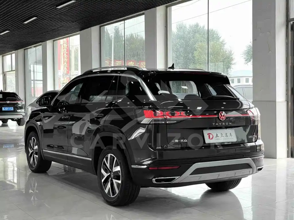 Volkswagen Tayron