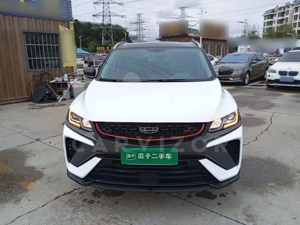 Geely Binyue