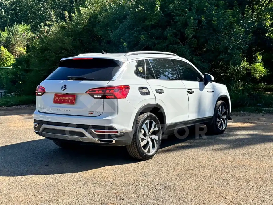 Volkswagen Tayron