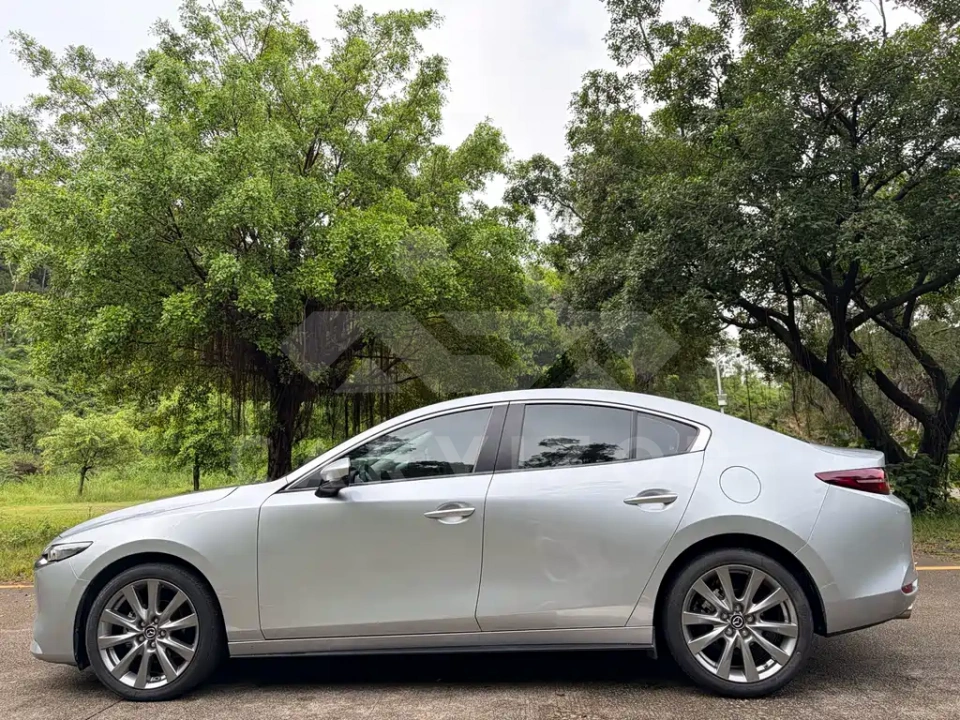 Mazda 3 Axela
