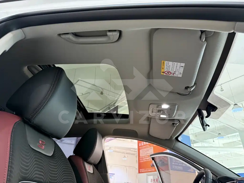 Geely Binyue