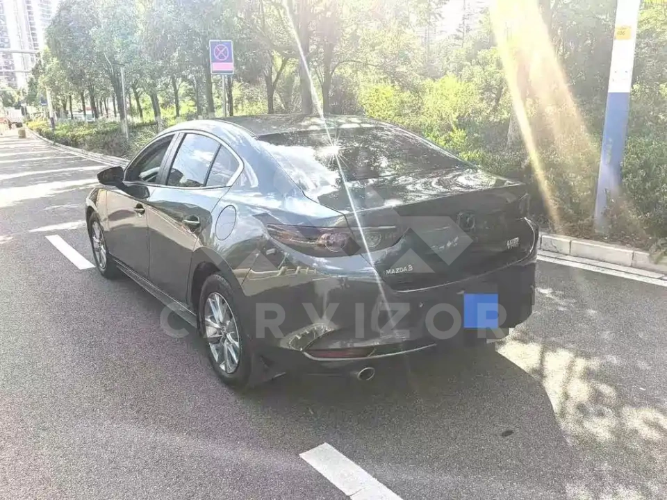 Mazda 3 Axela