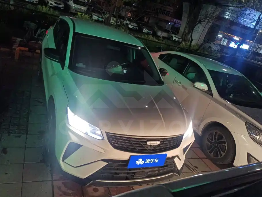 Geely Binyue