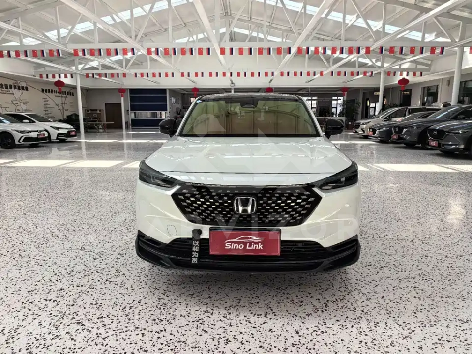 Honda XR-V