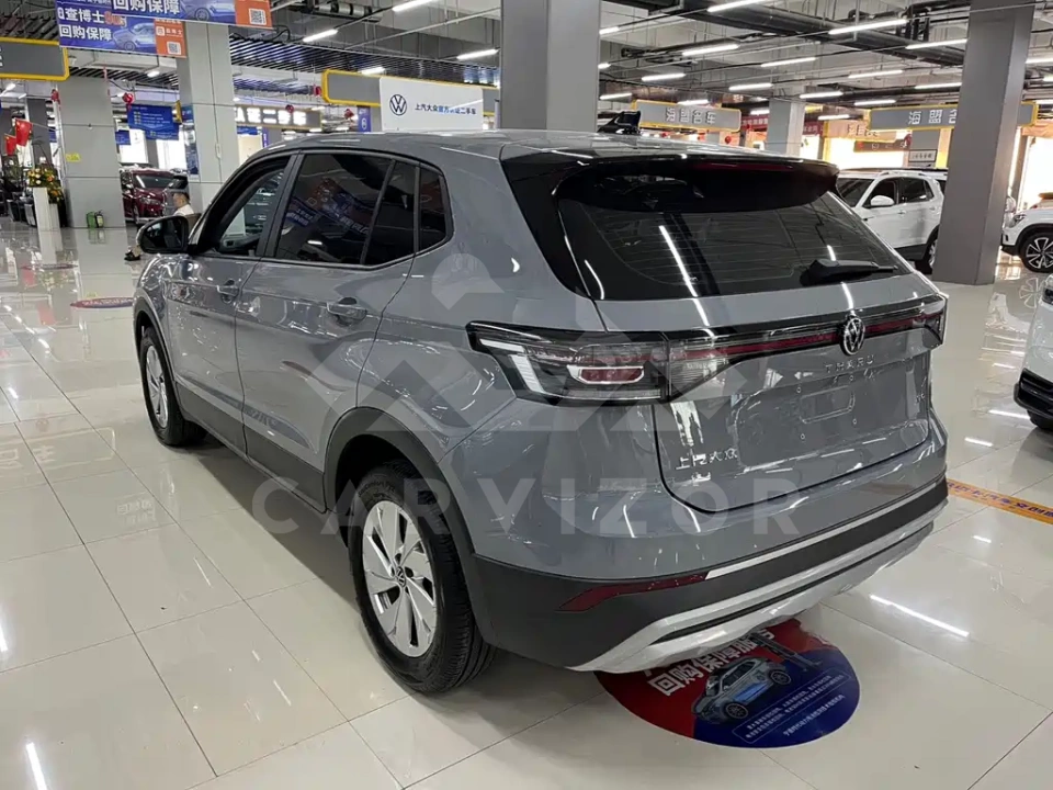 Volkswagen Tharu