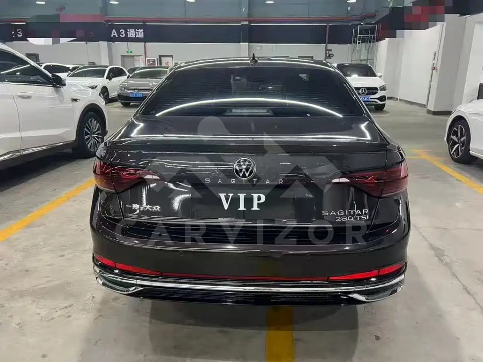 Volkswagen Sagitar