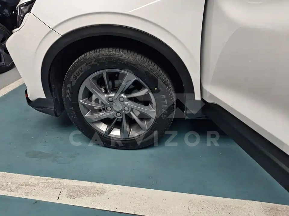 Geely Binyue