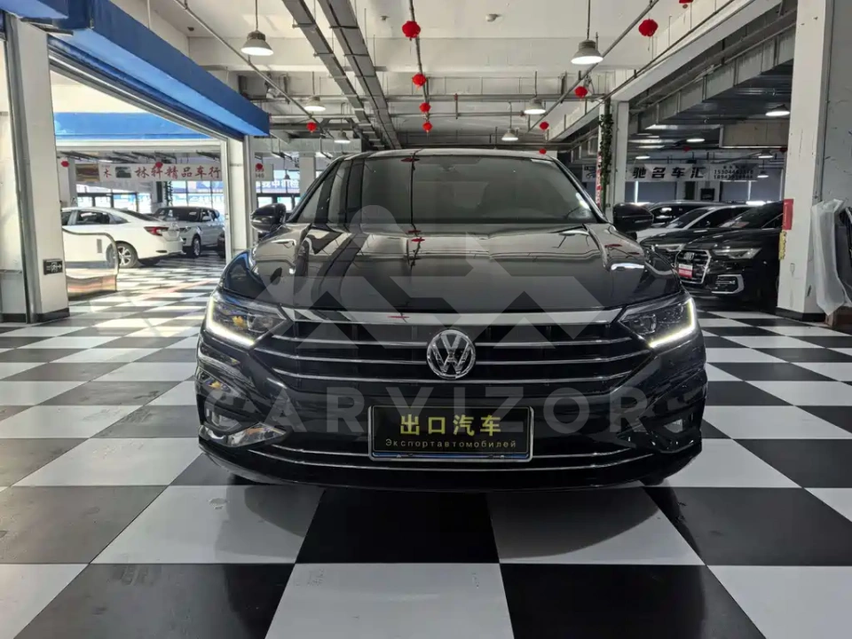 Volkswagen Sagitar