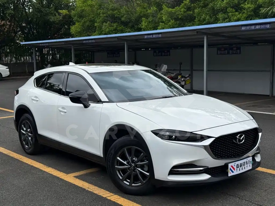 Mazda CX-4