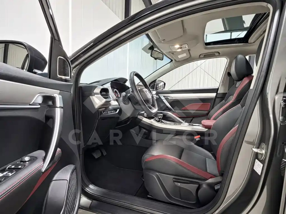 Geely Binyue
