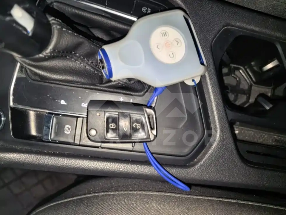 Volkswagen Tharu