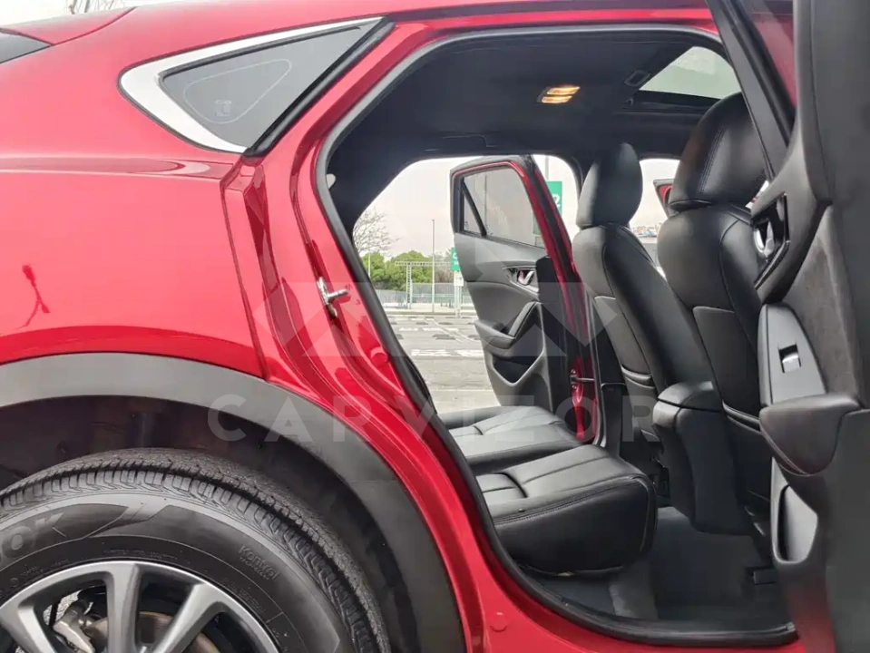 Mazda CX-4