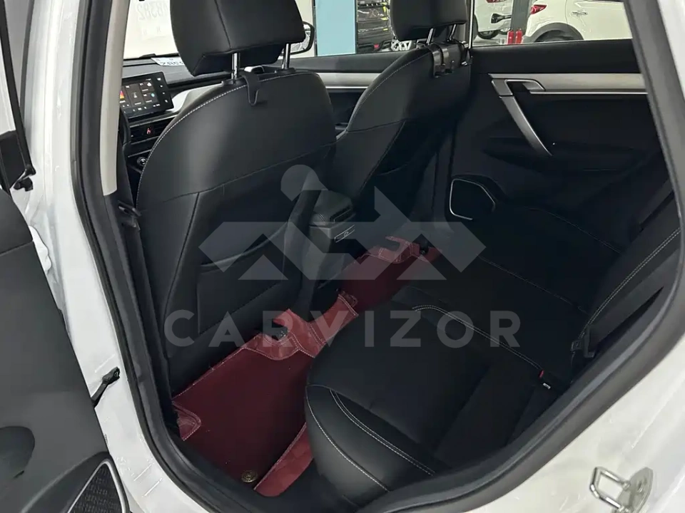 Geely Binyue