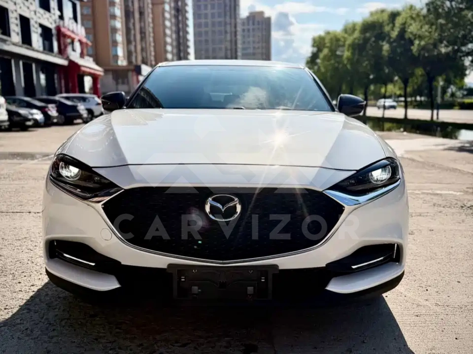 Mazda CX-4