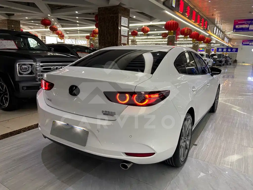 Mazda 3 Axela