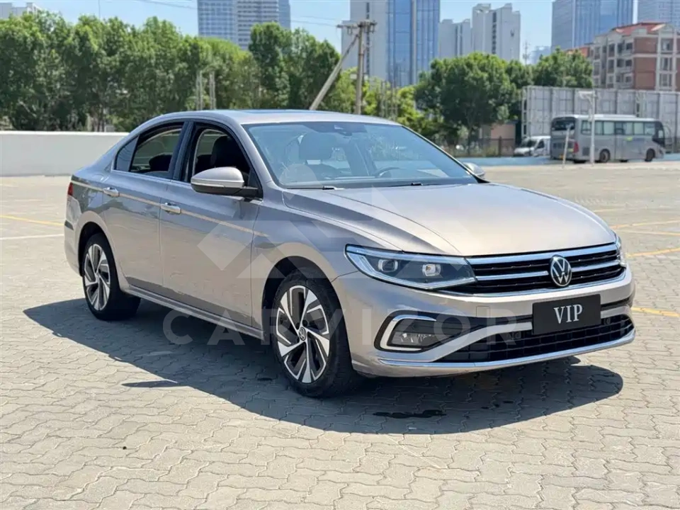 Volkswagen Bora
