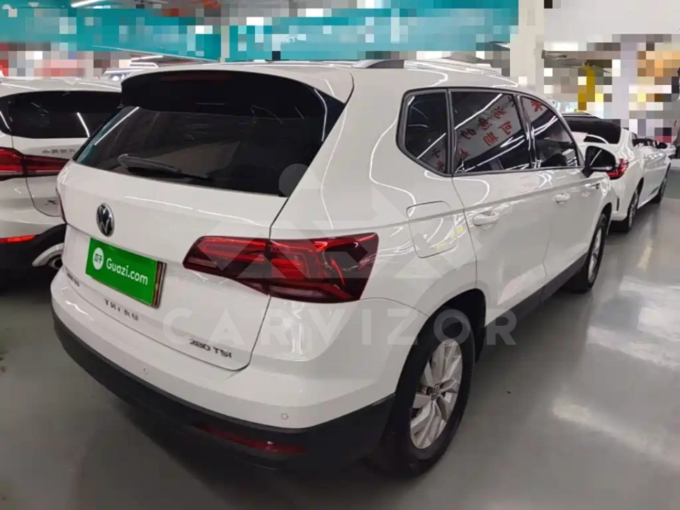 Volkswagen Tharu