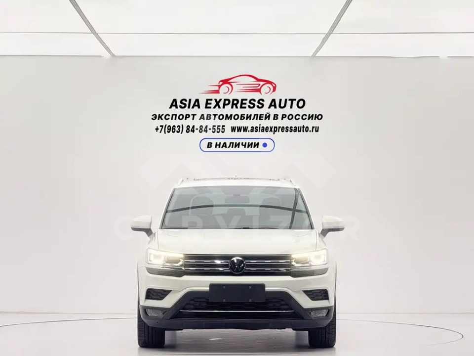 Volkswagen Tharu