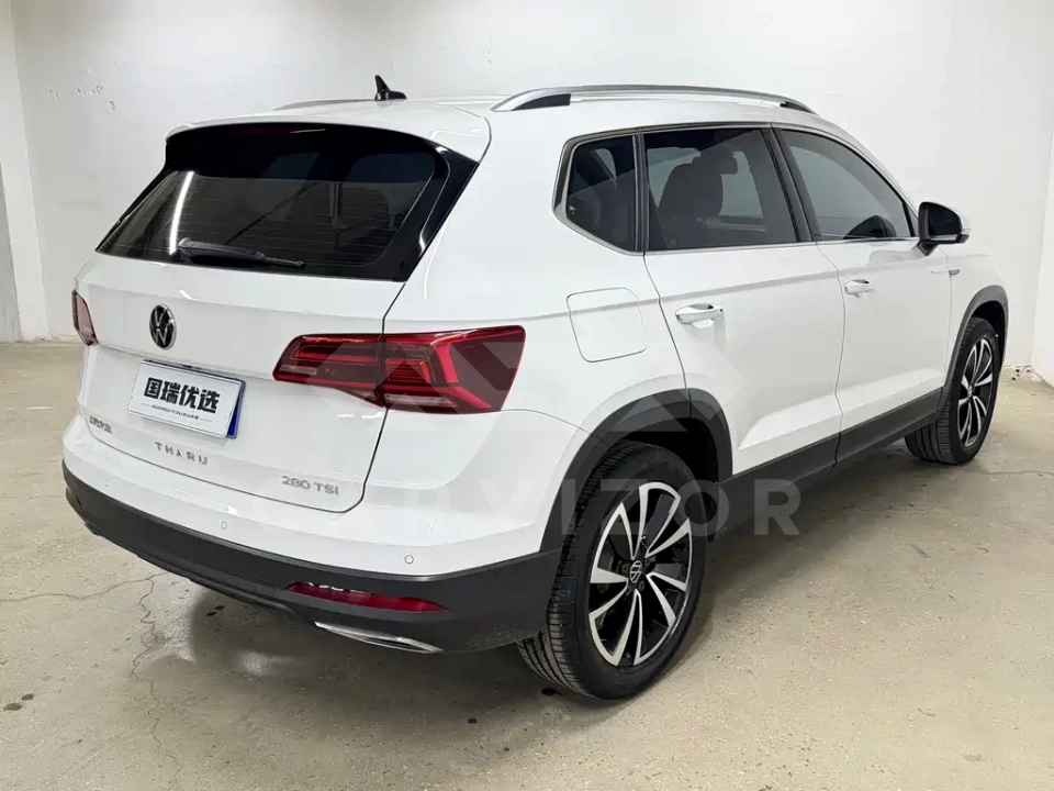 Volkswagen Tharu