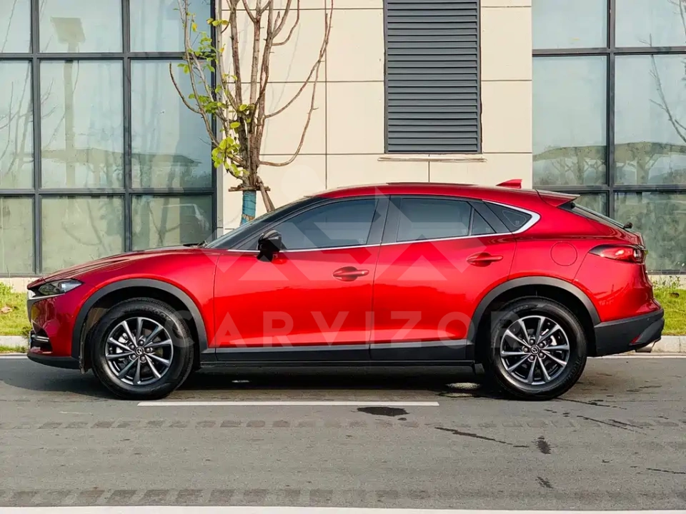Mazda CX-4