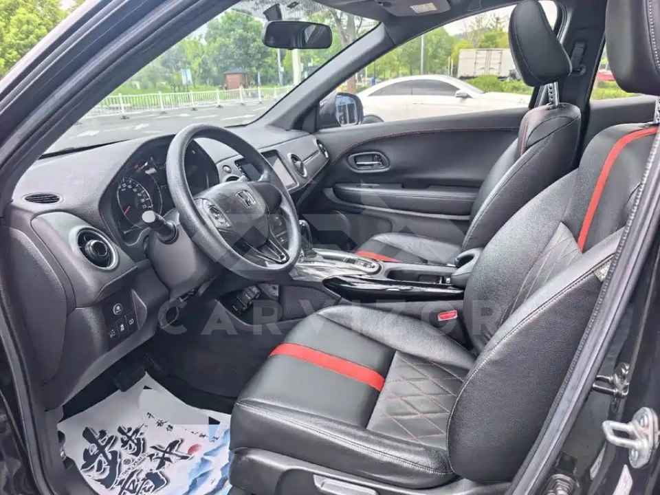 Honda XR-V