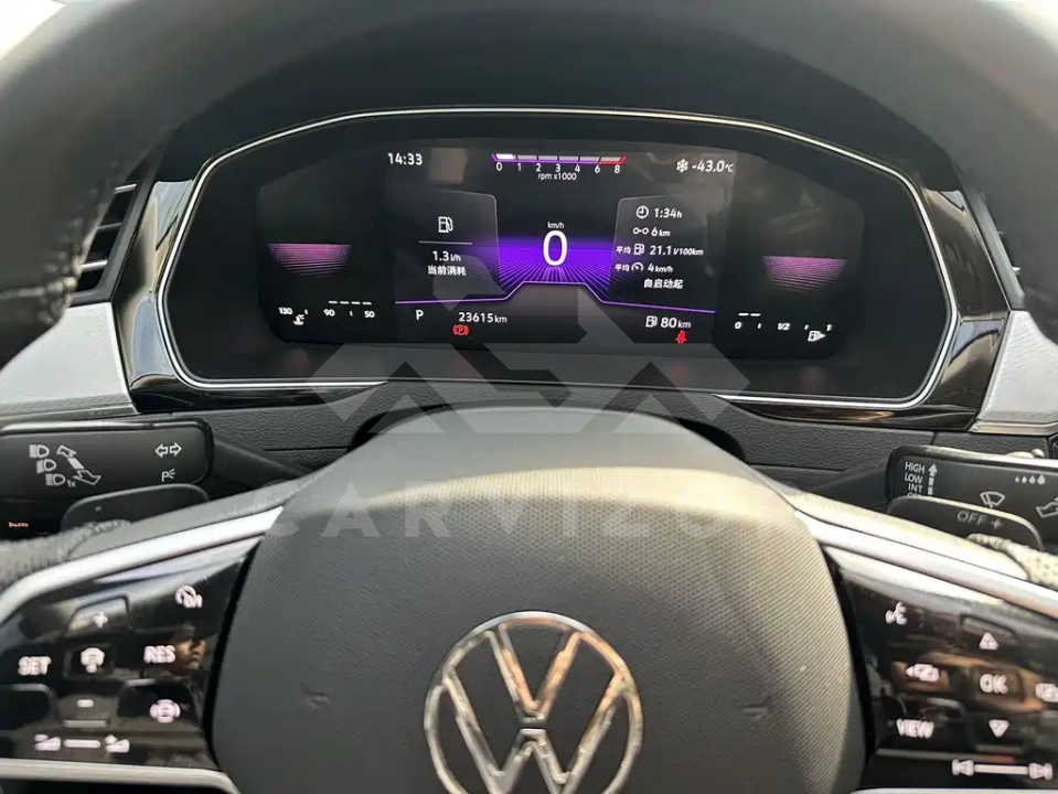 Volkswagen Magotan