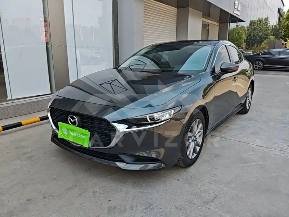 Mazda 3 Axela