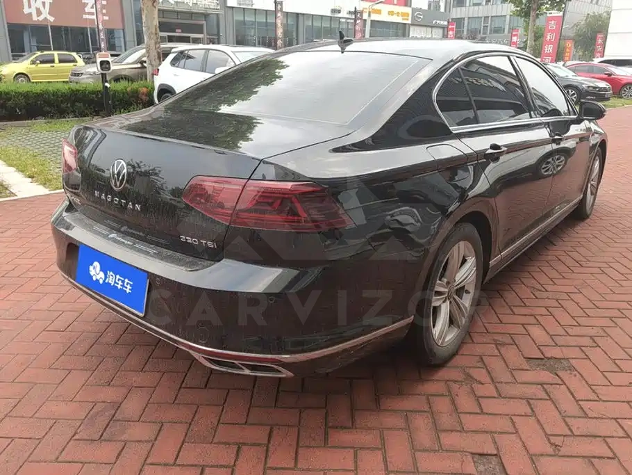 Volkswagen Magotan
