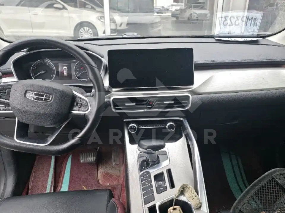 Geely Binyue
