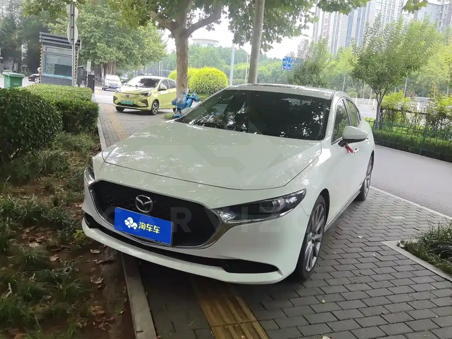 Mazda 3 Axela