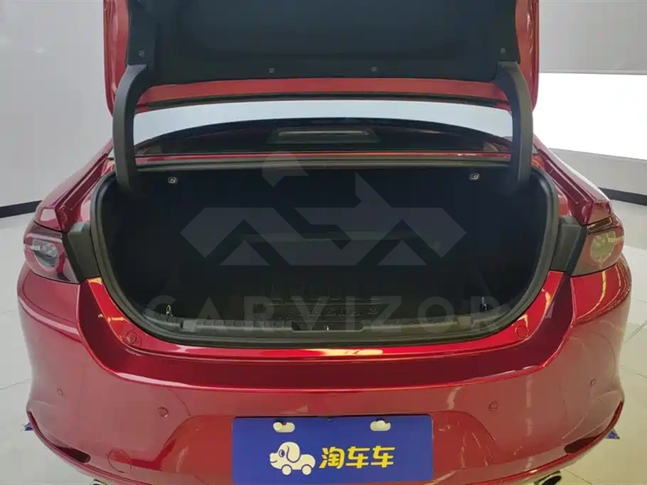 Mazda 3 Axela