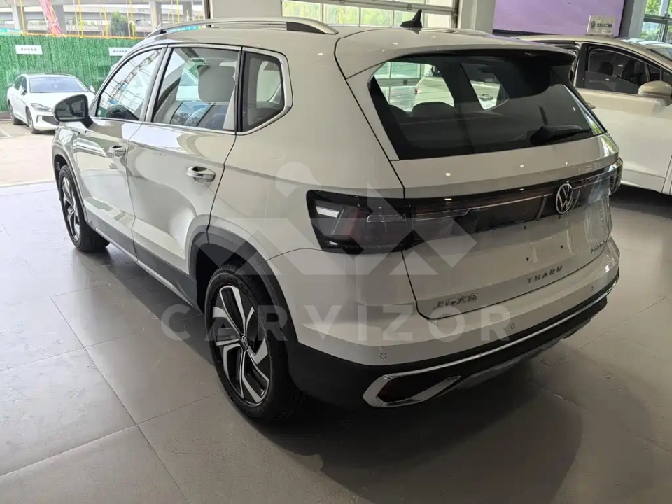 Volkswagen Tharu