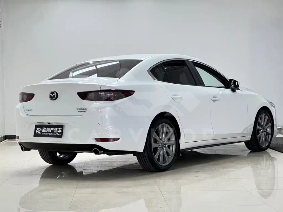 Mazda 3 Axela