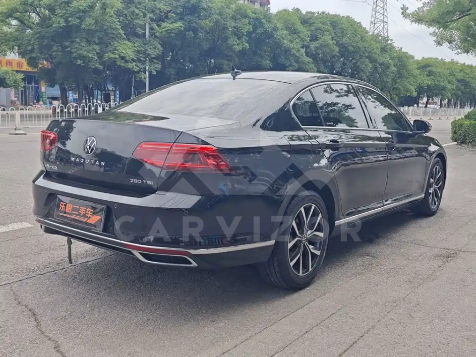 Volkswagen Magotan