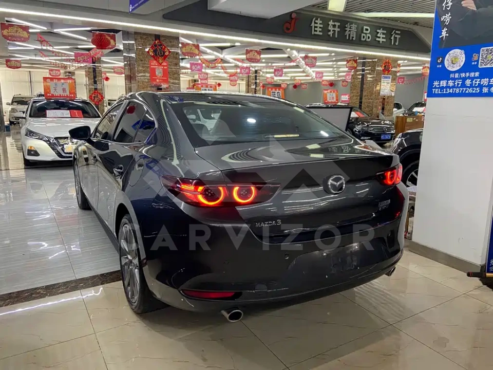Mazda 3 Axela