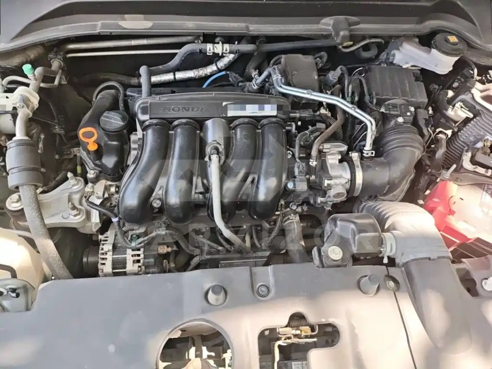 Honda XR-V