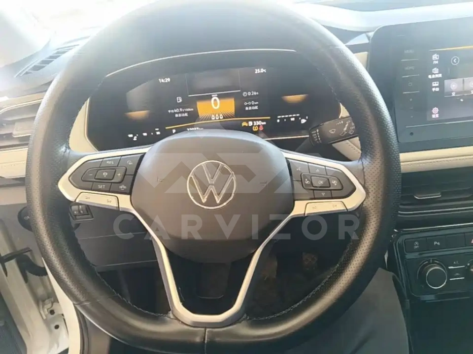Volkswagen Tharu