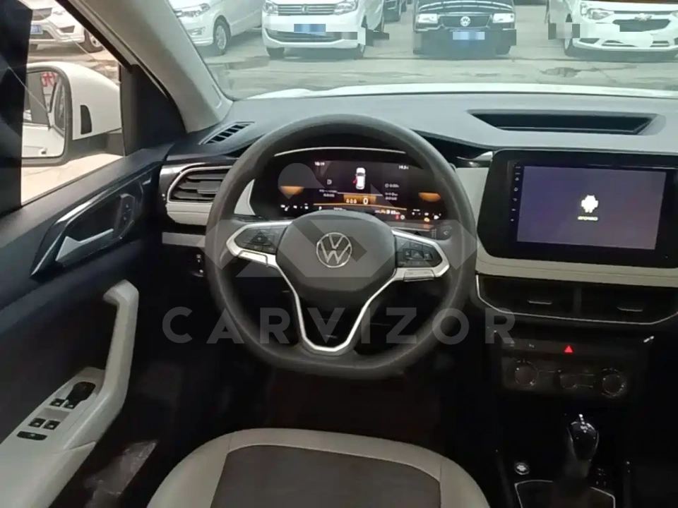 Volkswagen Tharu