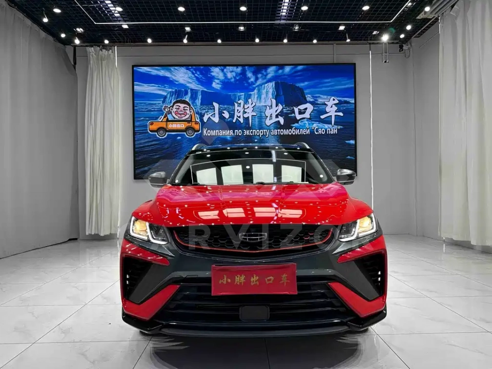 Geely Binyue