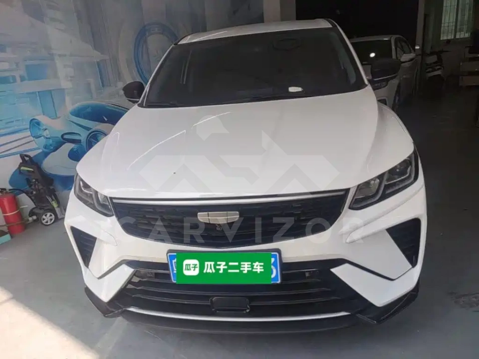 Geely Binyue