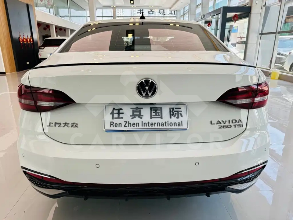 Volkswagen Lavida