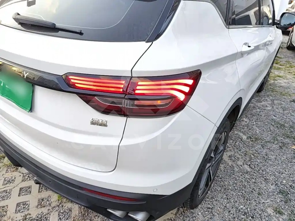 Geely Binyue