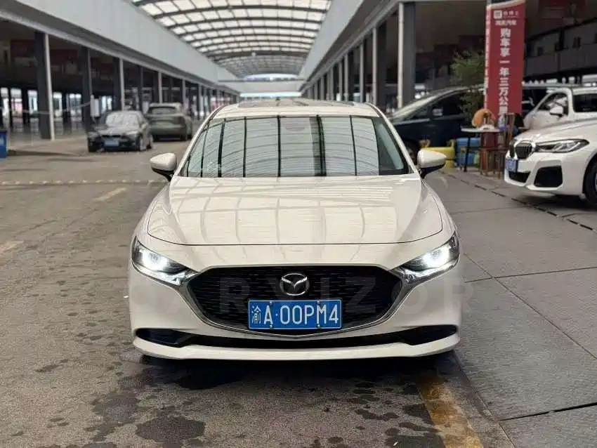 Mazda 3 Axela