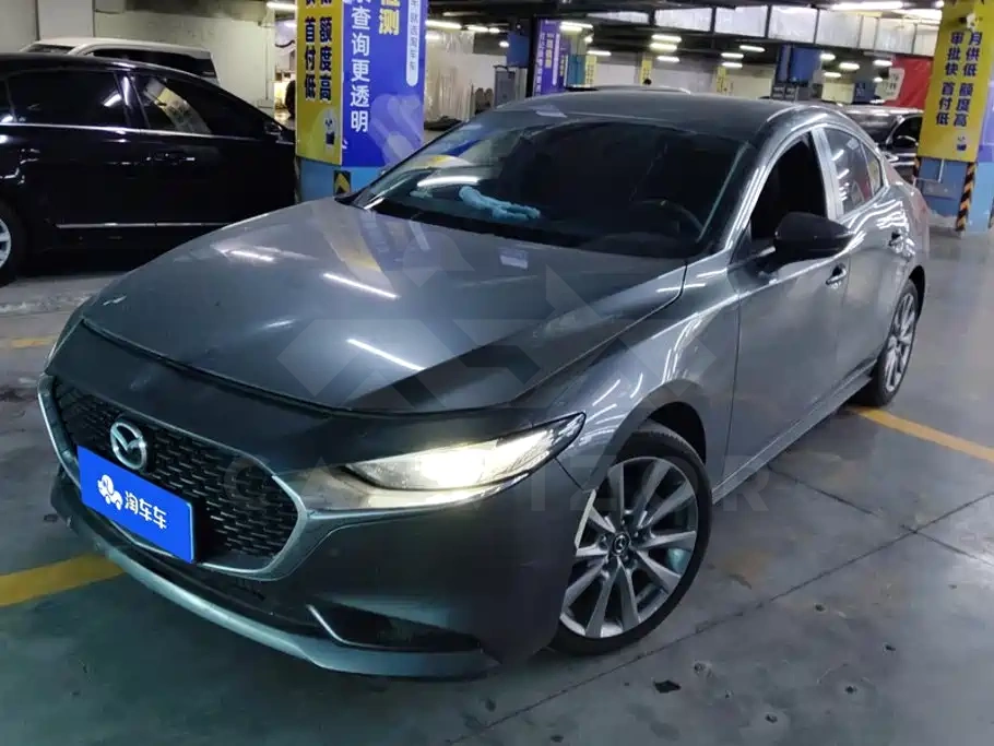Mazda 3 Axela